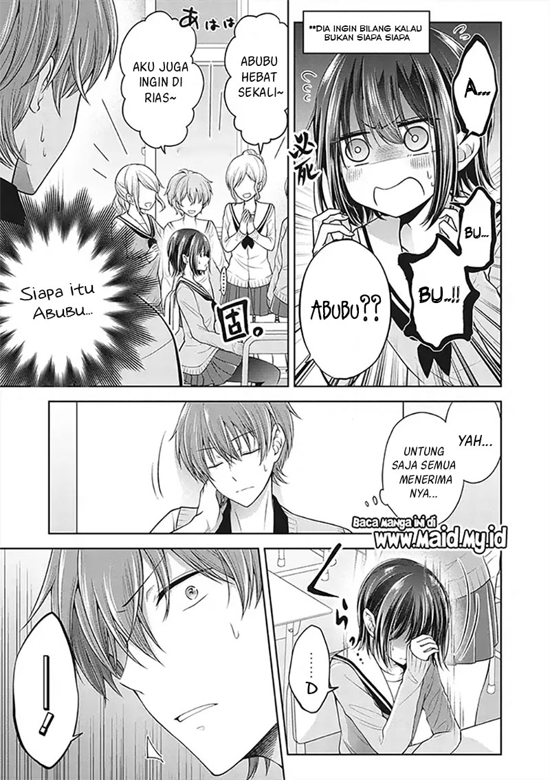 Osananajimi wo Onnanoko ni Shiteshimatta Hanashi